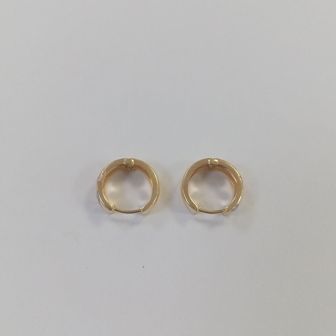HUGGIES ORO 14K 1.8 (NUEVO)