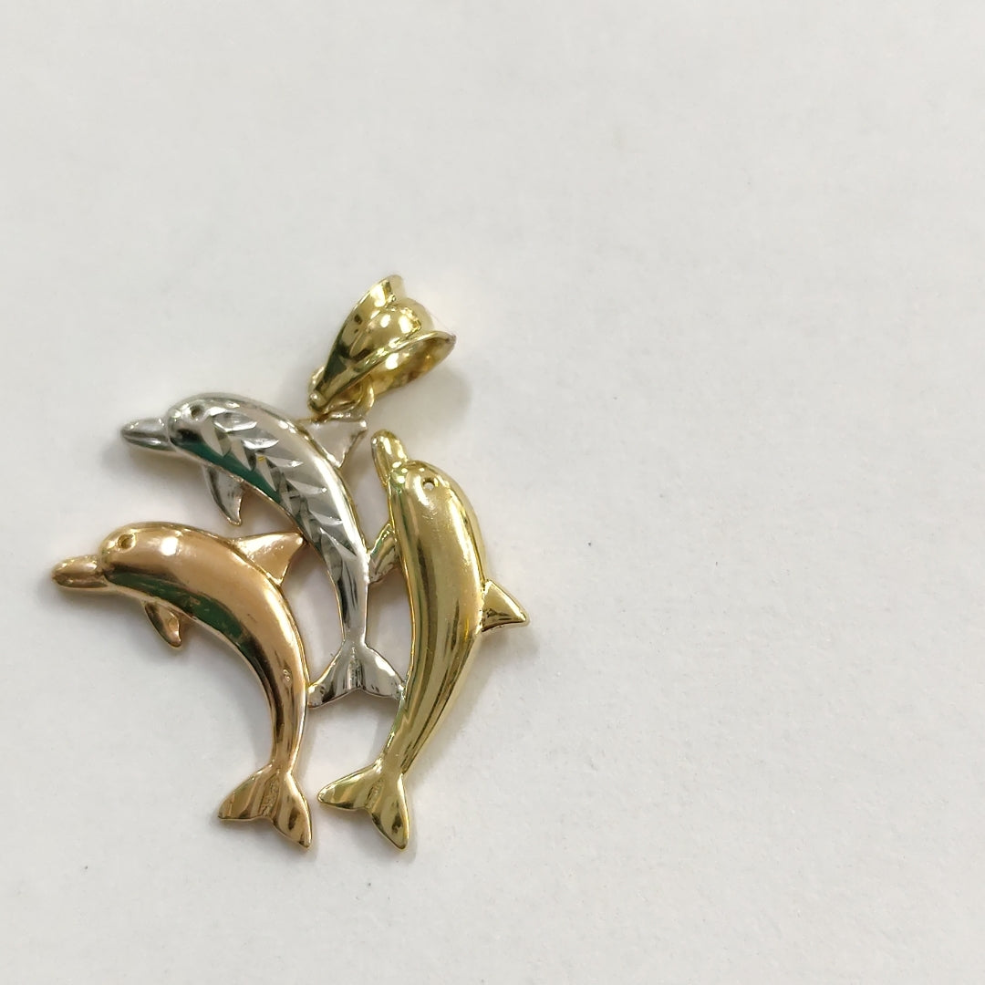 DIJES ORO 14K 1.6 (NUEVO)