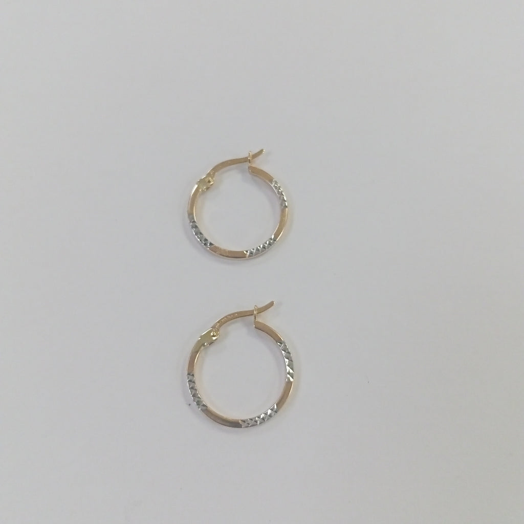 ARRACADAS ORO 14K 1 (NUEVO)