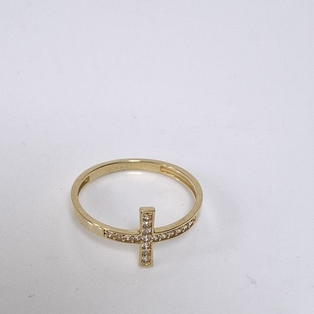 ANILLOS DAMA ORO 10K 1.1 (NUEVO)