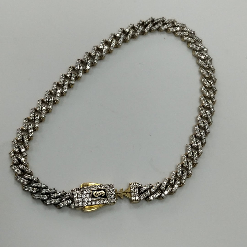 PULSERA ORO 14 K 8.1 GRMS (SEMINUEVO)