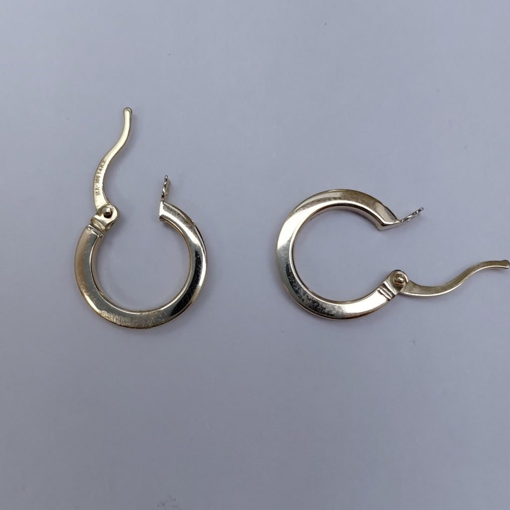 ARRACADAS ORO 14K 1.1 (NUEVO)