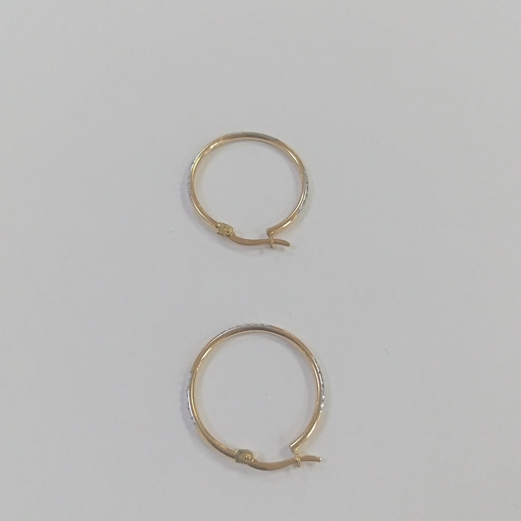 ARRACADAS ORO 14K 1.7 (NUEVO)