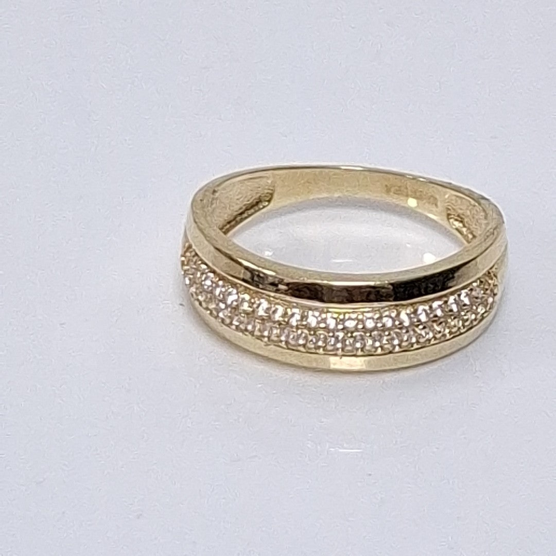 ANILLOS DAMA ORO 10K 2.2 (NUEVO)