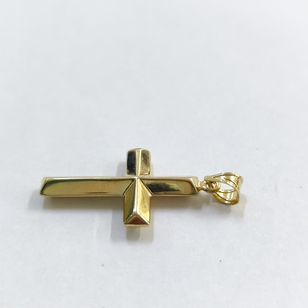 CRUCES ORO 14K 1.3 (NUEVO)