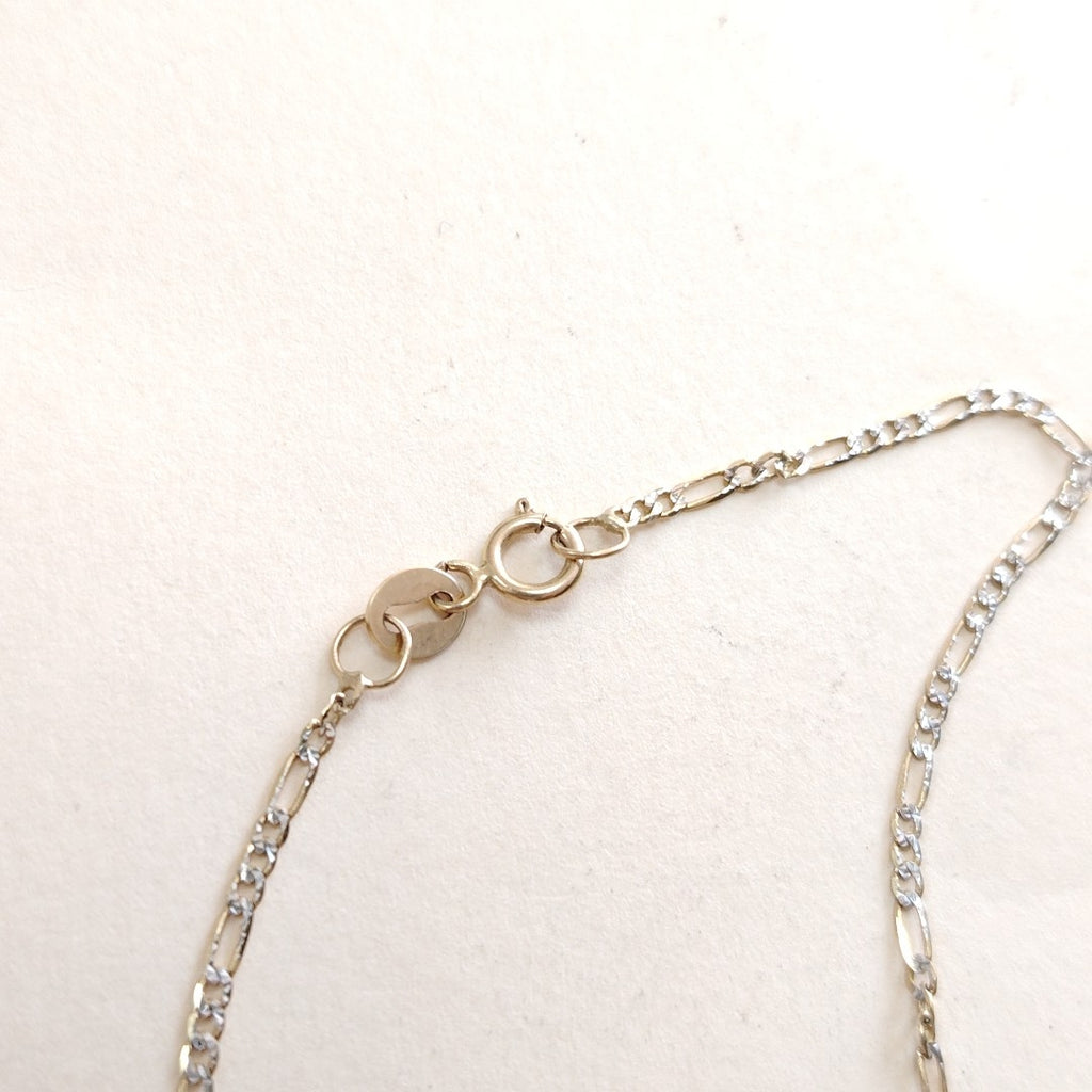 CADENA ORO,RODIADO 10 K 1,40 GRMS (SEMINUEVO)