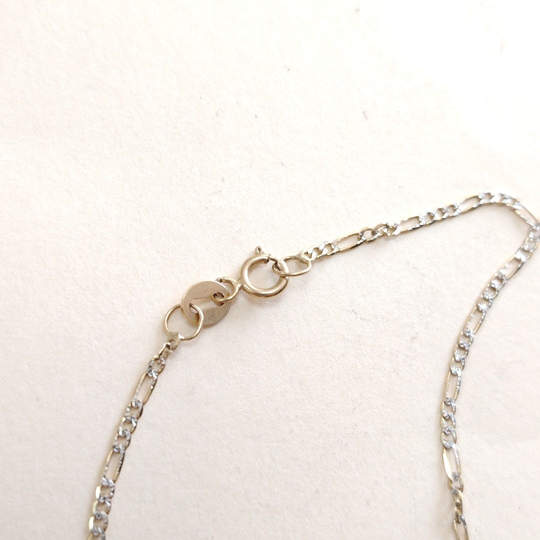CADENA ORO,RODIADO 10 K 1,40 GRMS (SEMINUEVO)
