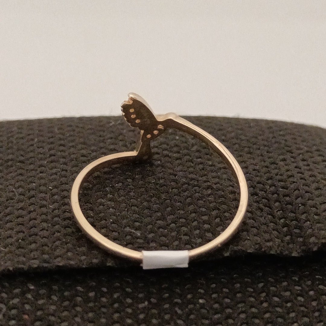 ANILLOS DAMA ORO 14K 1.3 (NUEVO)