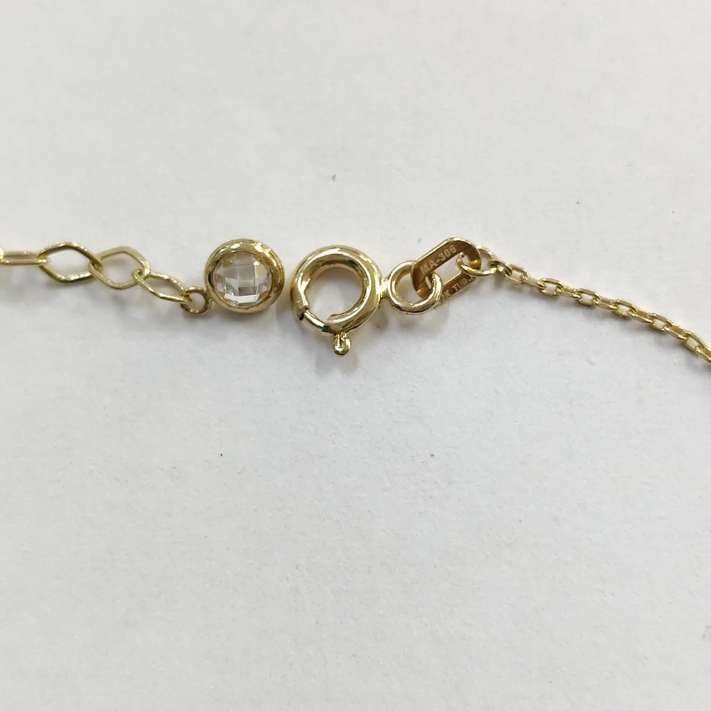 PULSERAS DAMA ORO 14K 1.8 (NUEVO)