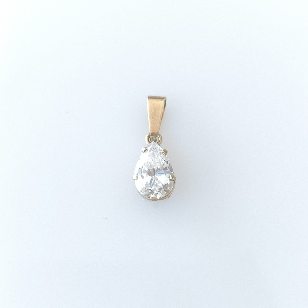 DIJE ORO 10 K 0,70 GRMS (SEMINUEVO)