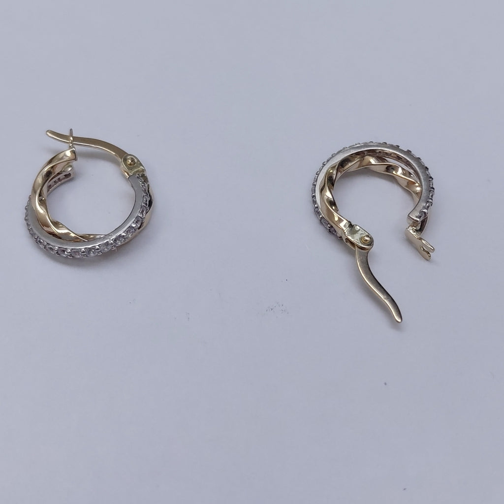 ARRACADAS ORO 14K 1.8 (NUEVO)