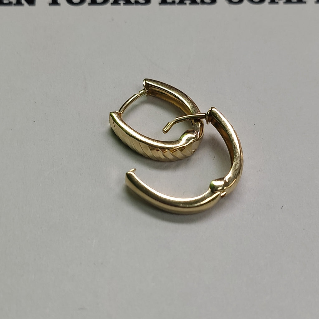 HUGGIES ORO 14K 1 (NUEVO)