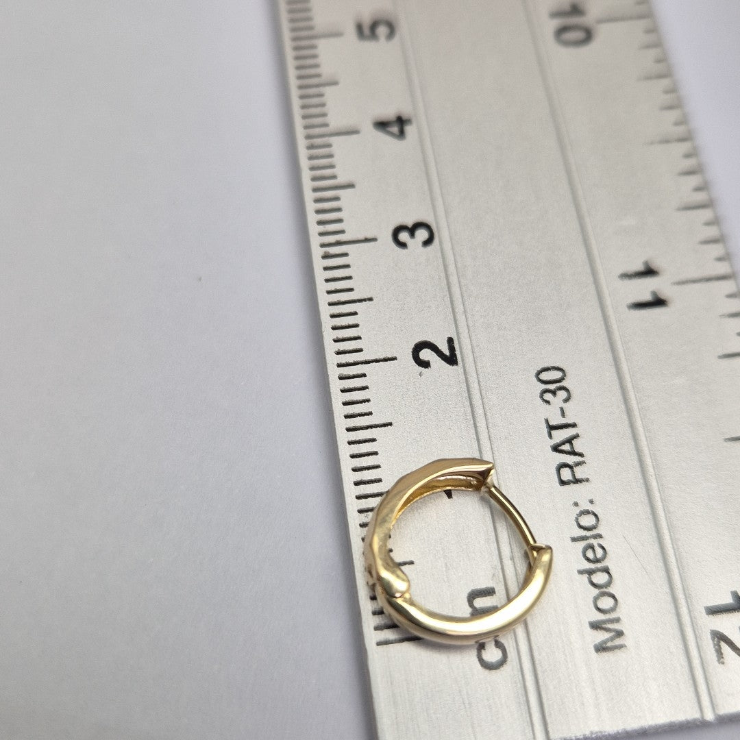 HUGGIES ORO 14K 1 (NUEVO)