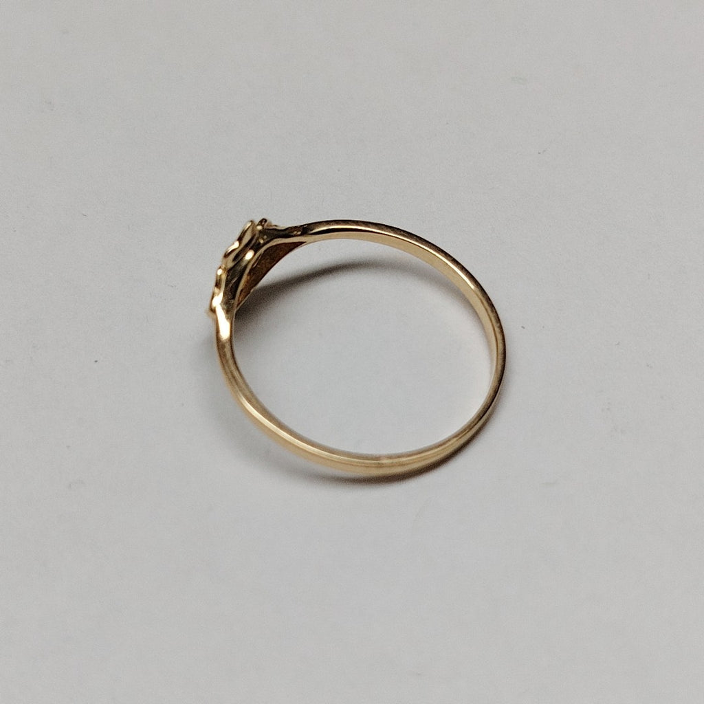 ANILLOS DAMA ORO 14K 1.3 (NUEVO)