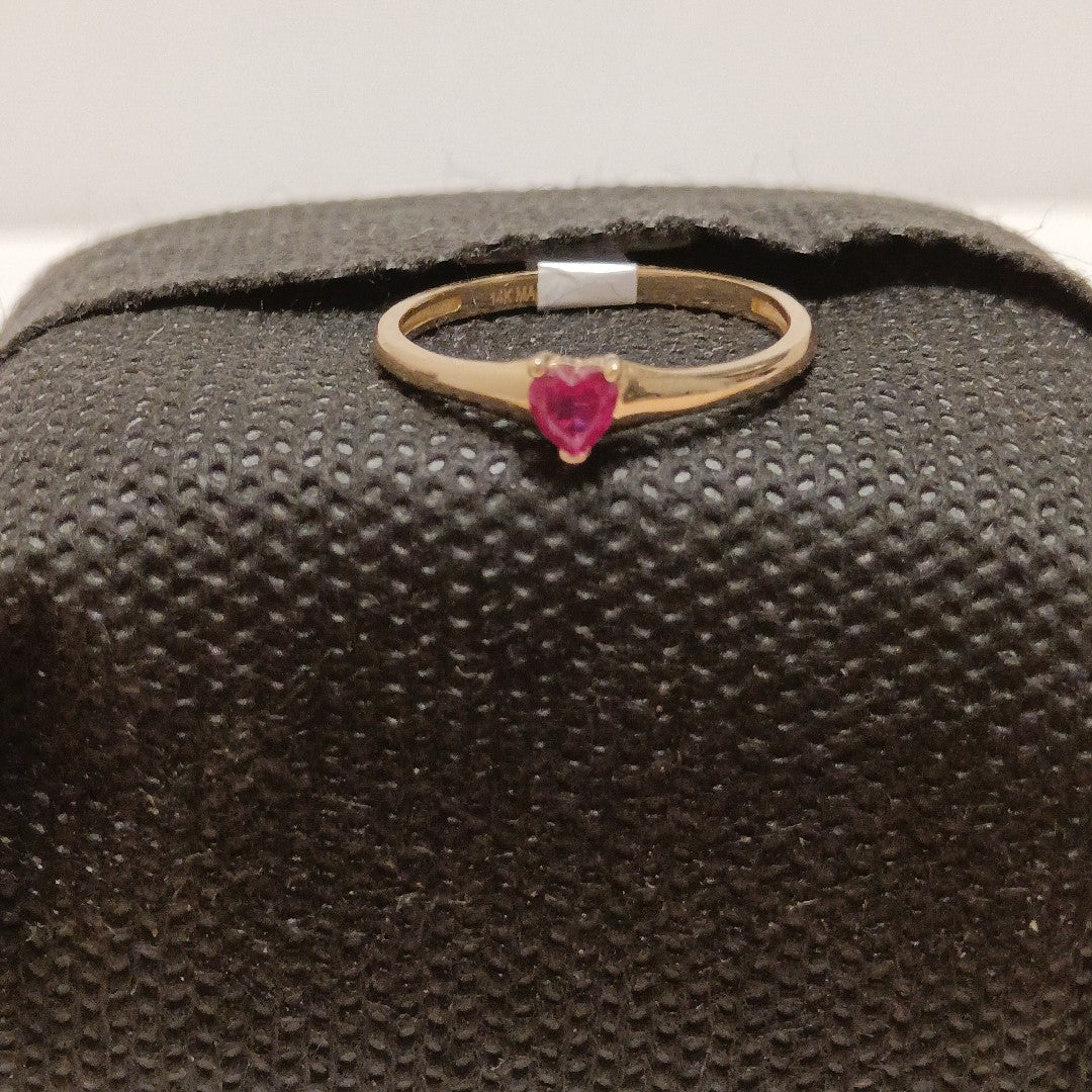 ANILLOS DAMA ORO 14K 1.5 (NUEVO)