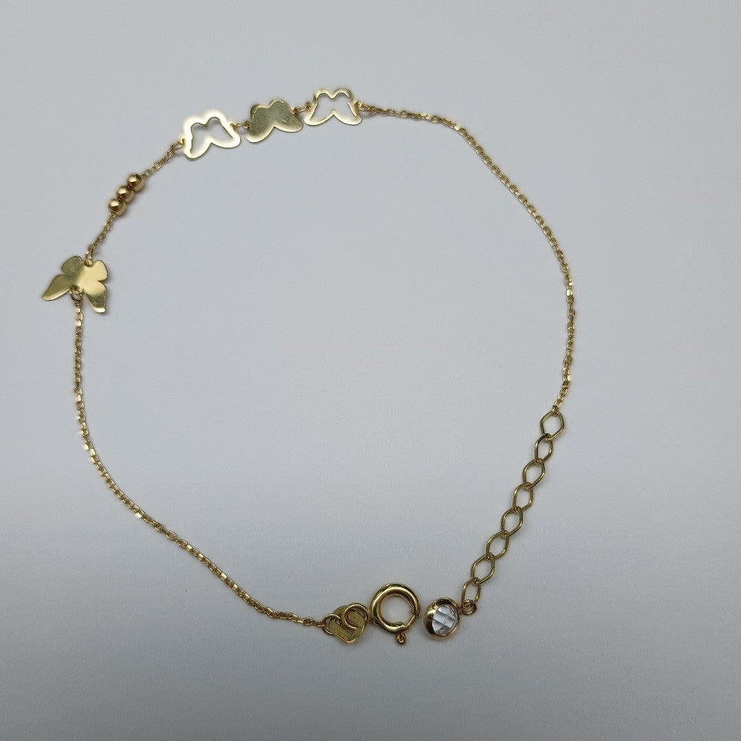 PULSERAS DAMA ORO 14K 1 (NUEVO)