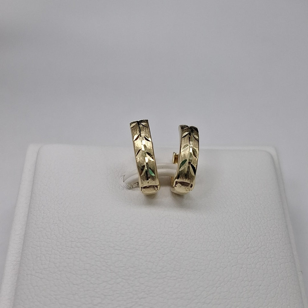 HUGGIES ORO 14K 1 (NUEVO)