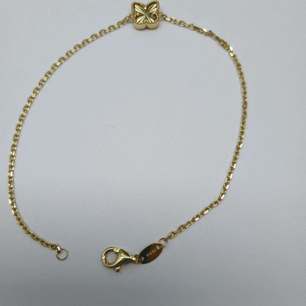 PULSERAS DAMA ORO 14K 1.8 (NUEVO)
