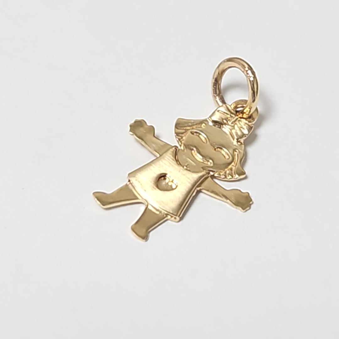 DIJES ORO 14K 0.6 (NUEVO)
