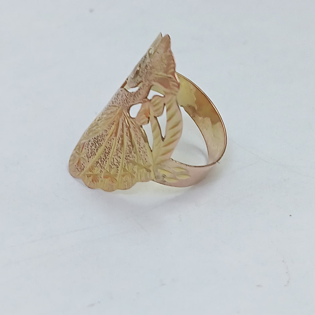ANILLITO ORO 10 K 2,80 GRMS (SEMINUEVO)
