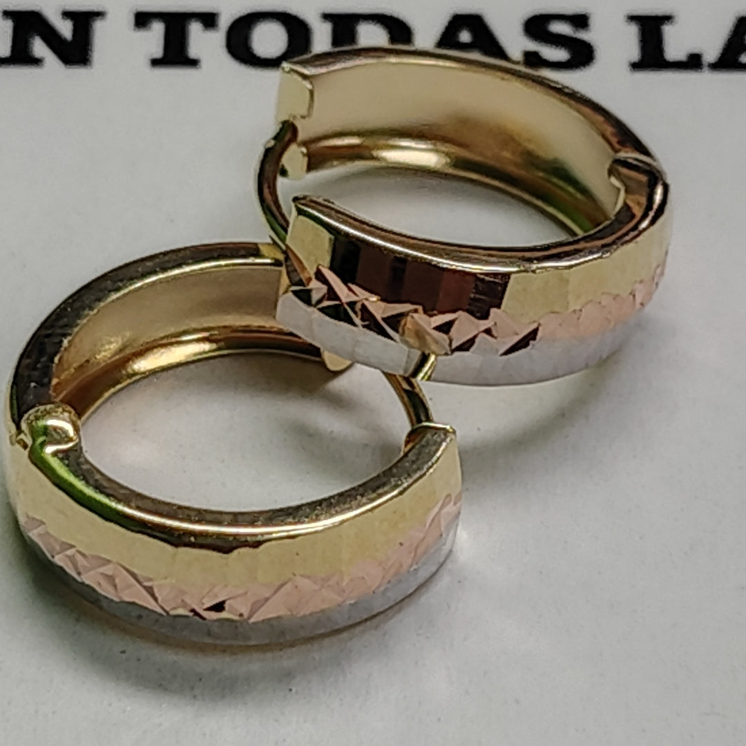 HUGGIES ORO 14K 1.6 (NUEVO)