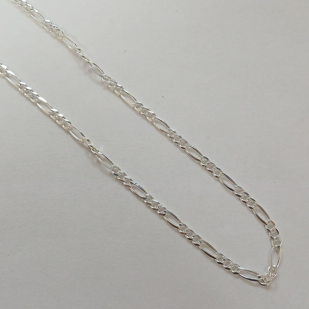 CADENA 3X1 PLATA .925 50 CM 4.22 GR (NUEVO)
