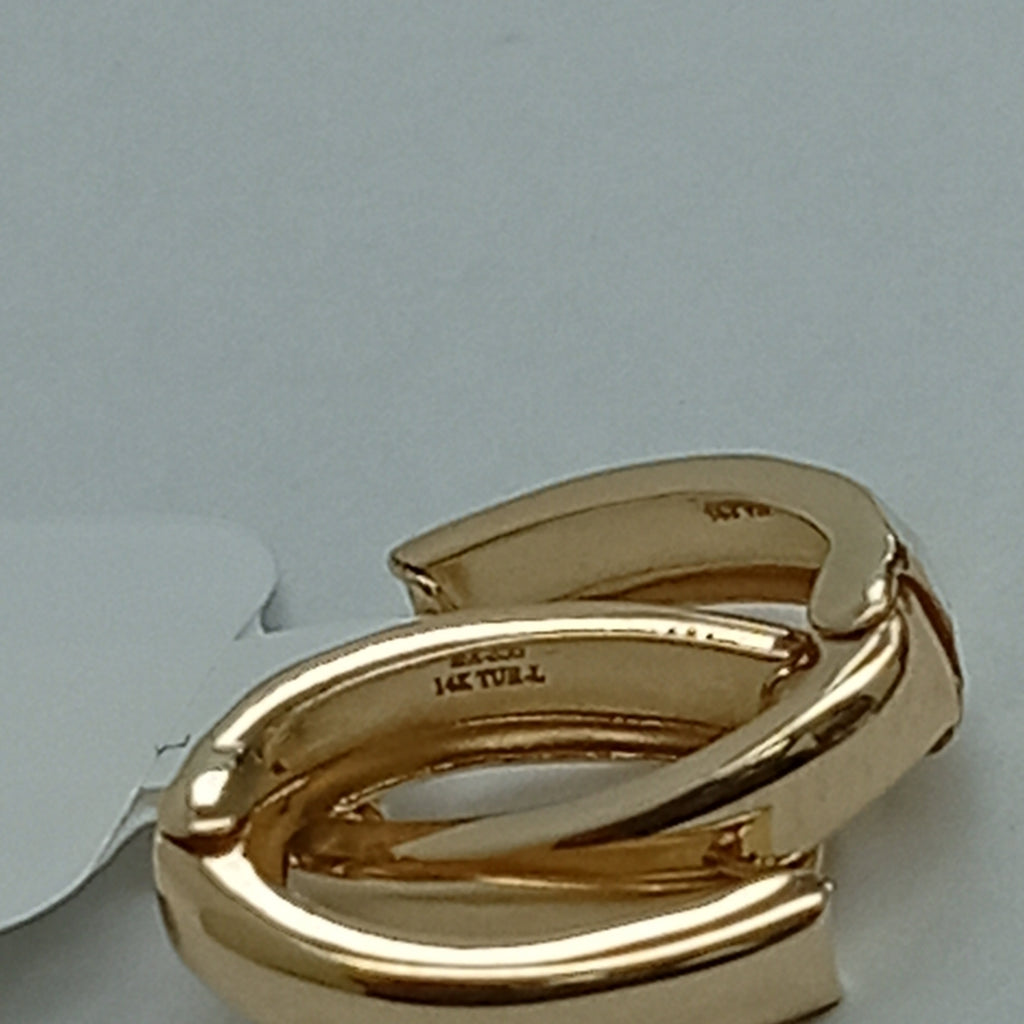 HUGGIES ORO 14K 1 (NUEVO)