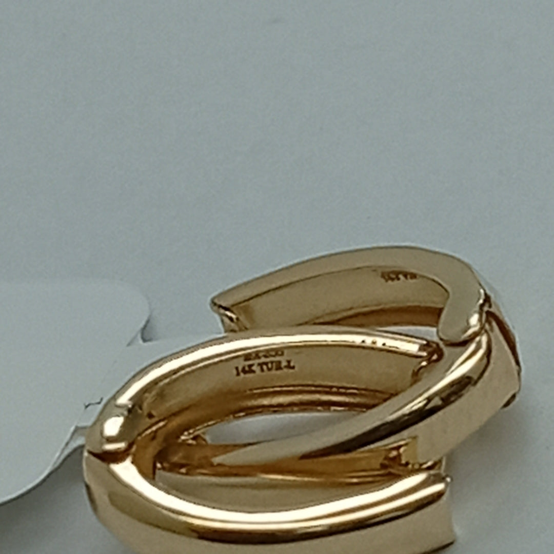 HUGGIES ORO 14K 1 (NUEVO)