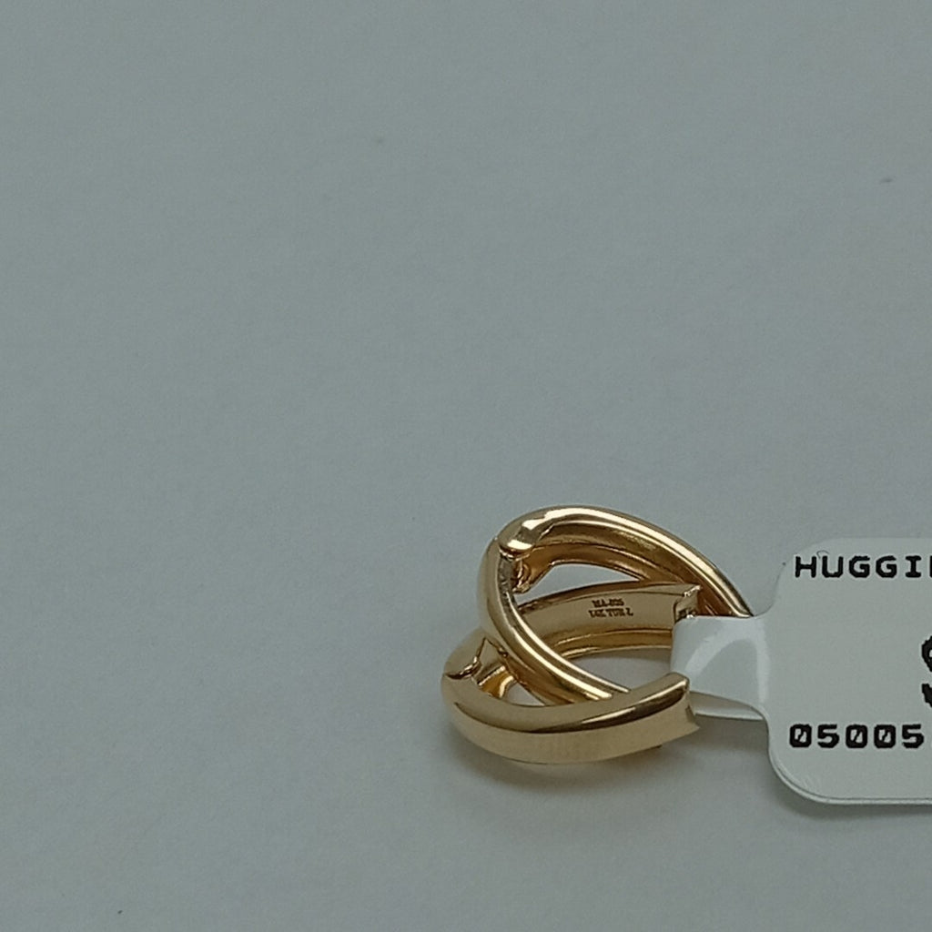 HUGGIES ORO 14K 1.1 (NUEVO)