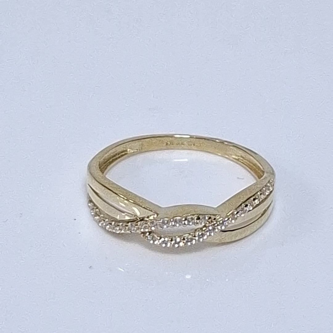 ANILLOS DAMA ORO 10K 1.5 (NUEVO)