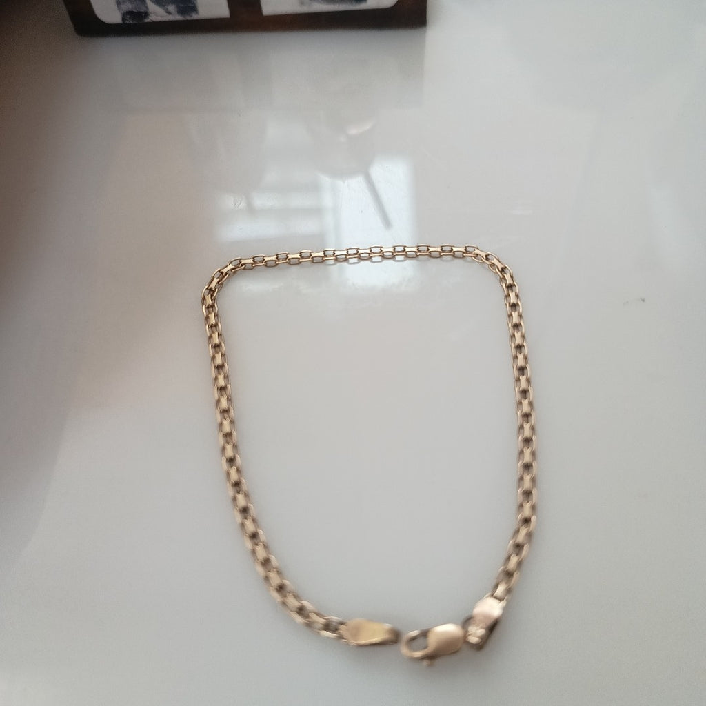 PULSERA ORO 10 K 2,10 GRMS (SEMINUEVO)