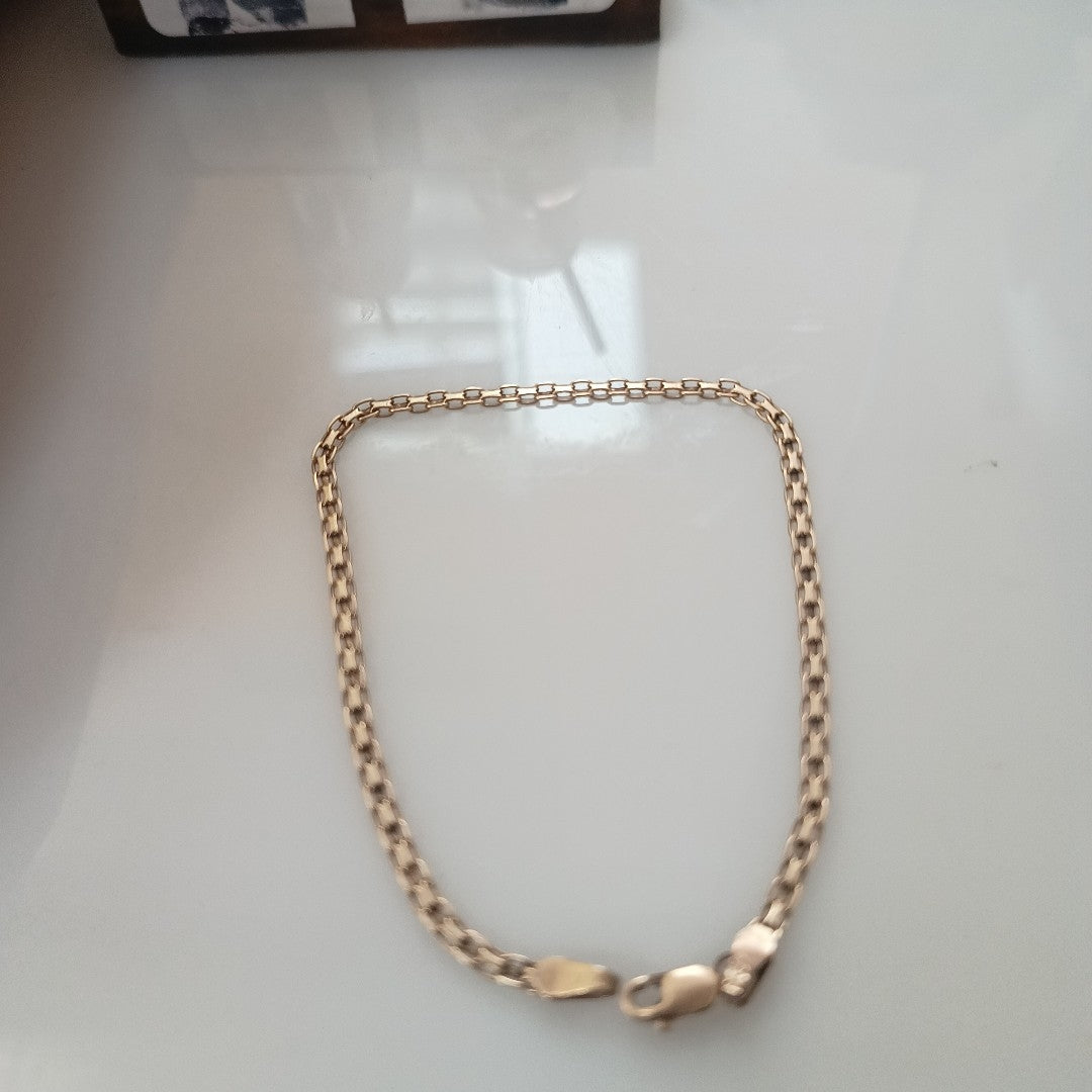 PULSERA ORO 10 K 2,10 GRMS (SEMINUEVO)