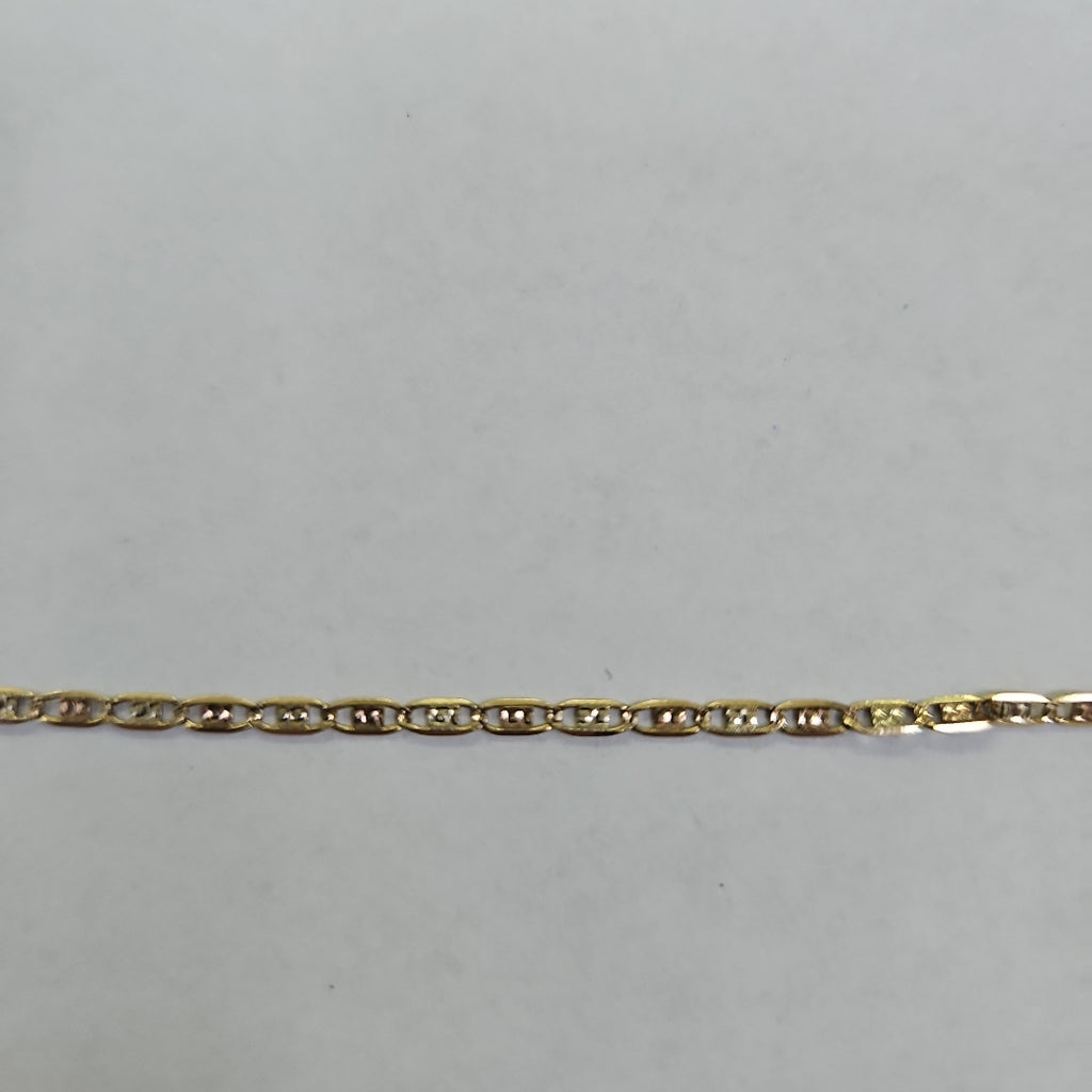 CADENA ORO 10 K 2.2 GRMS (SEMINUEVO)