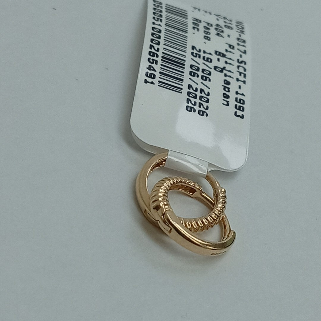 HUGGIES ORO 14K 1 (NUEVO)
