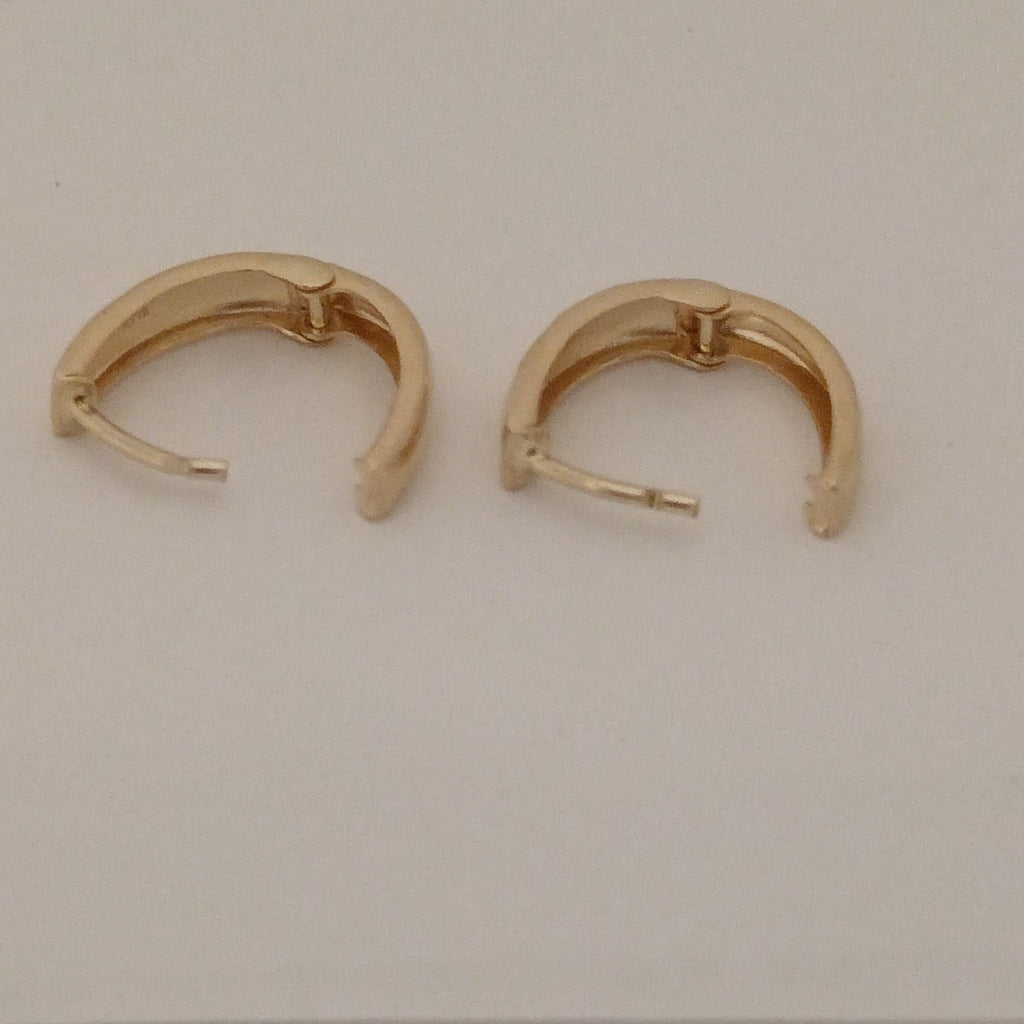 HUGGIES ORO 14K 1 (NUEVO)