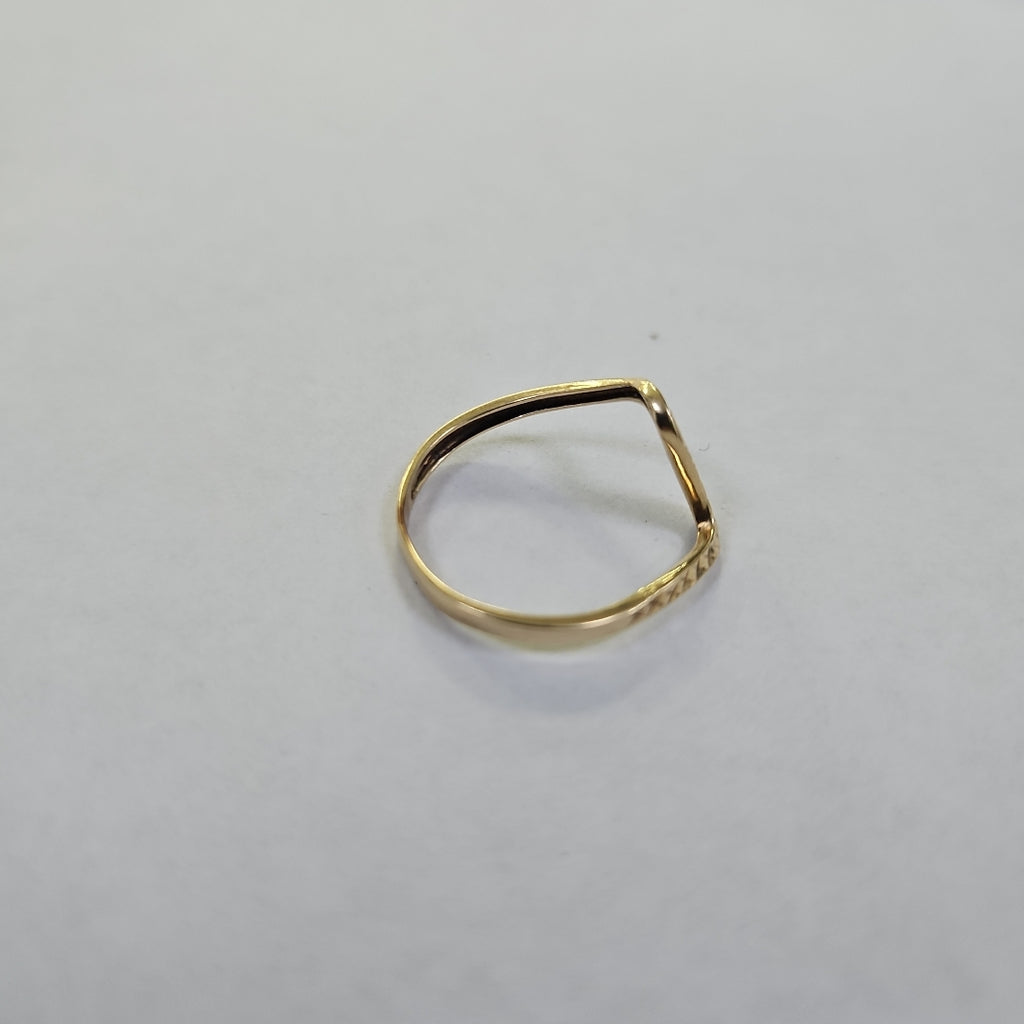 ANILLITO ORO 14 K 1.4 GRMS (SEMINUEVO)
