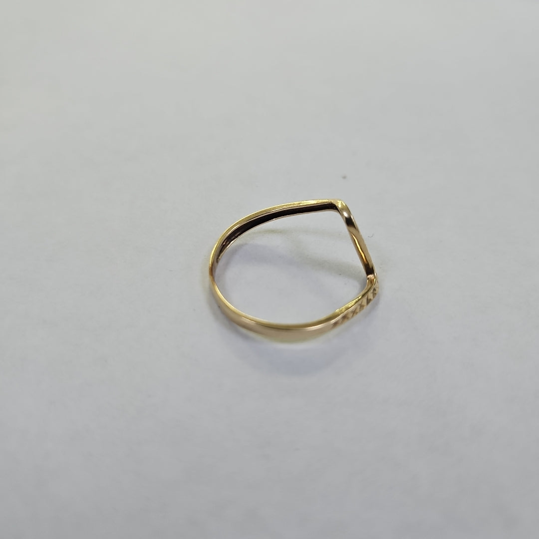 ANILLITO ORO 14 K 1.4 GRMS (SEMINUEVO)