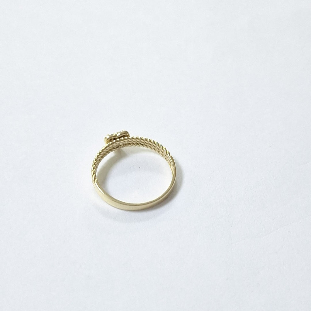 ANILLOS DAMA ORO 14K 1.5 (NUEVO)