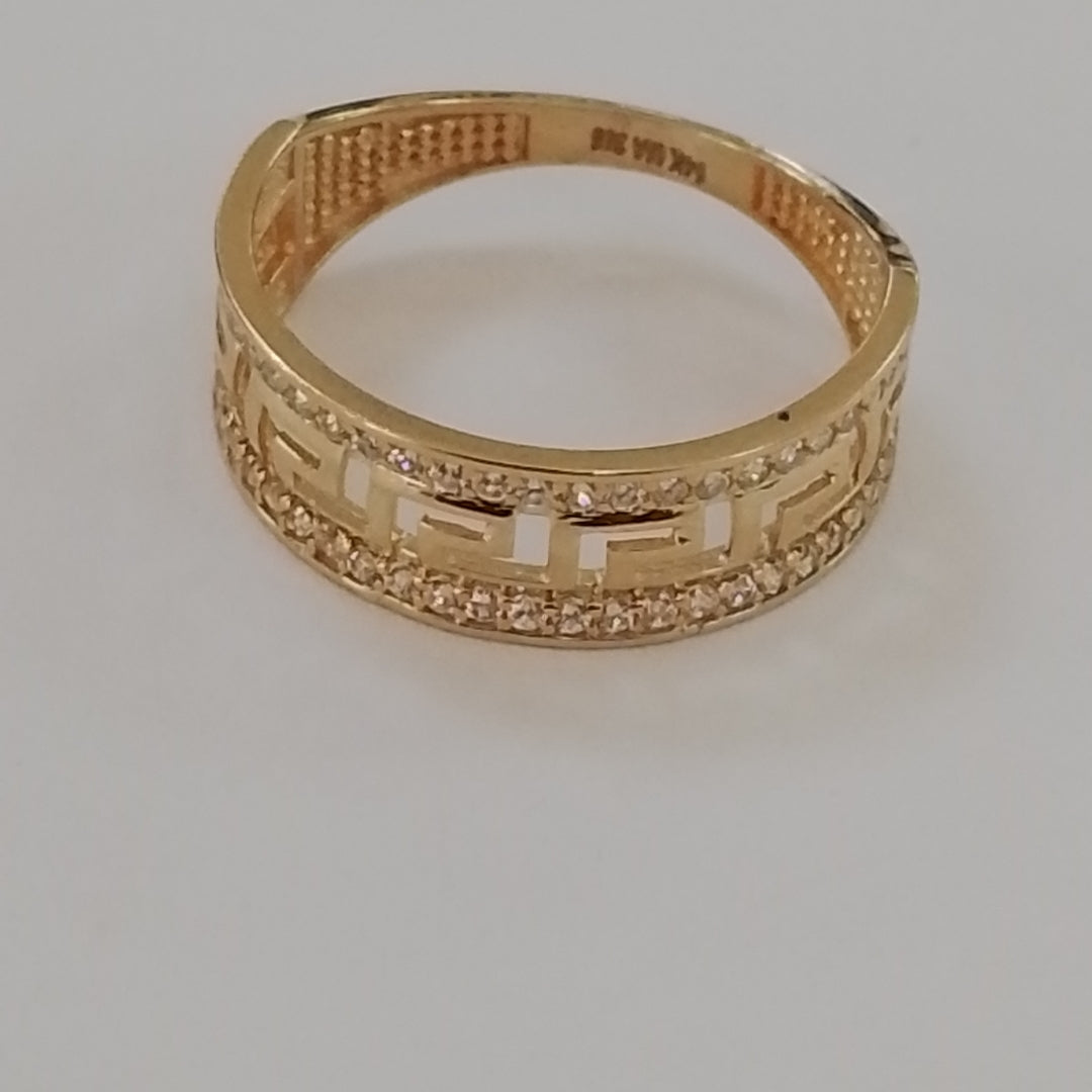 ANILLOS DAMA ORO 14K 2.2 (NUEVO)