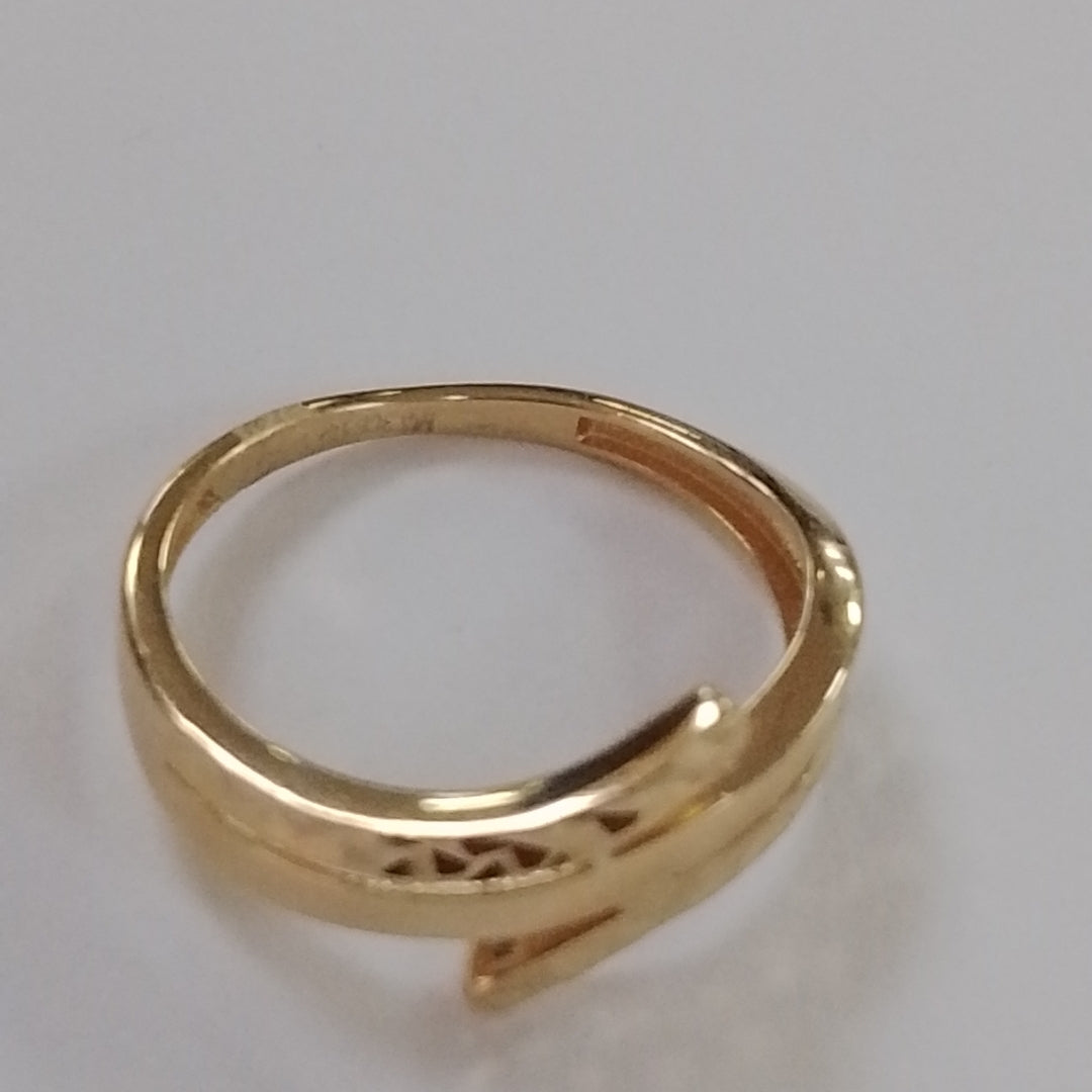 ANILLOS DAMA ORO 14K 1.9 (NUEVO)