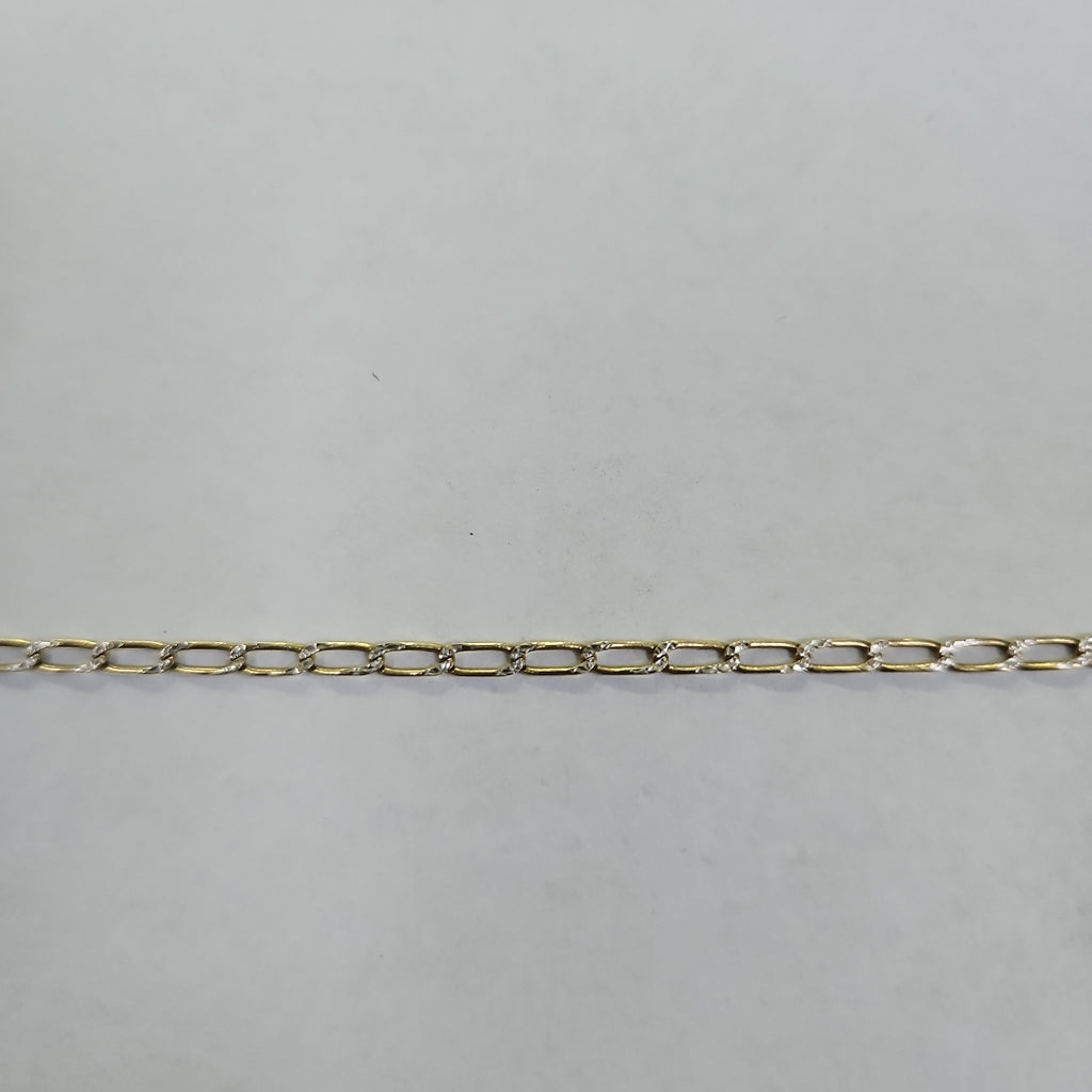 CADENA ORO 14 K 4 GRMS (SEMINUEVO)