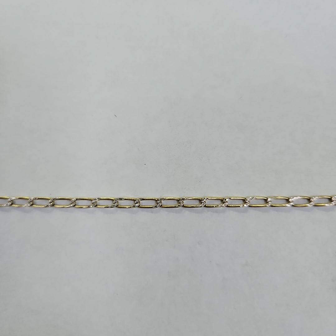 CADENA ORO 14 K 4 GRMS (SEMINUEVO)