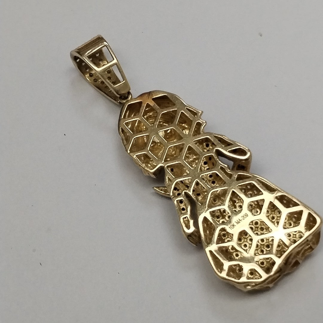 DIJE ORO 10 K 6,90 GRMS (SEMINUEVO)