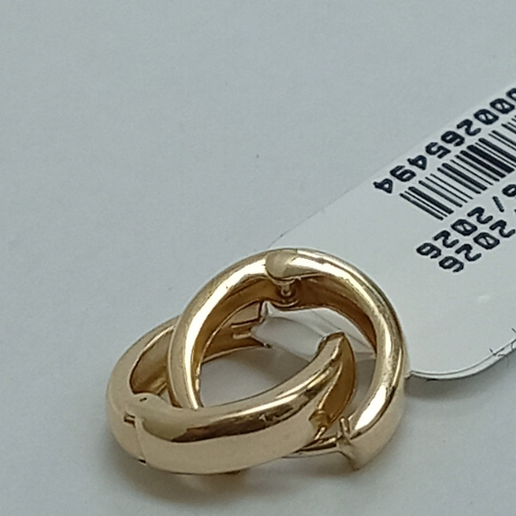 HUGGIES ORO 14K 1.1 (NUEVO)