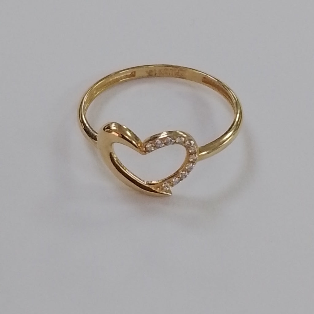ANILLOS DAMA ORO 14K 1.3 (NUEVO)