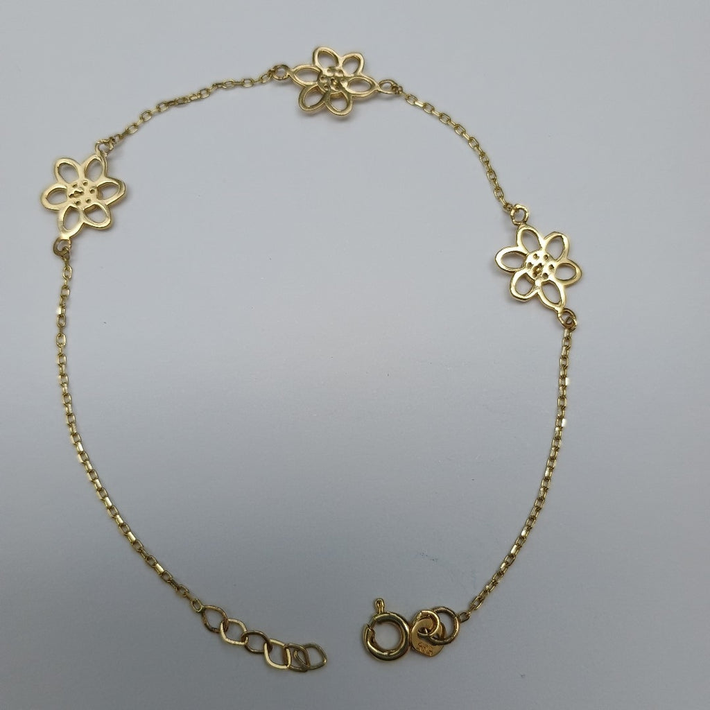 PULSERAS DAMA ORO 14K 1.8 (NUEVO)