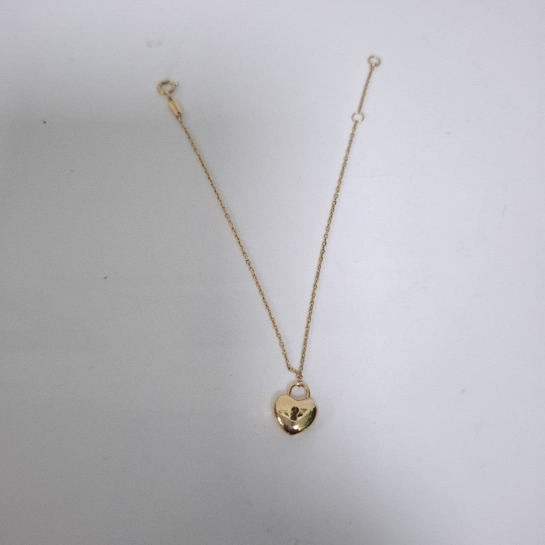PULSERAS DAMA ORO 14K 1 (NUEVO)
