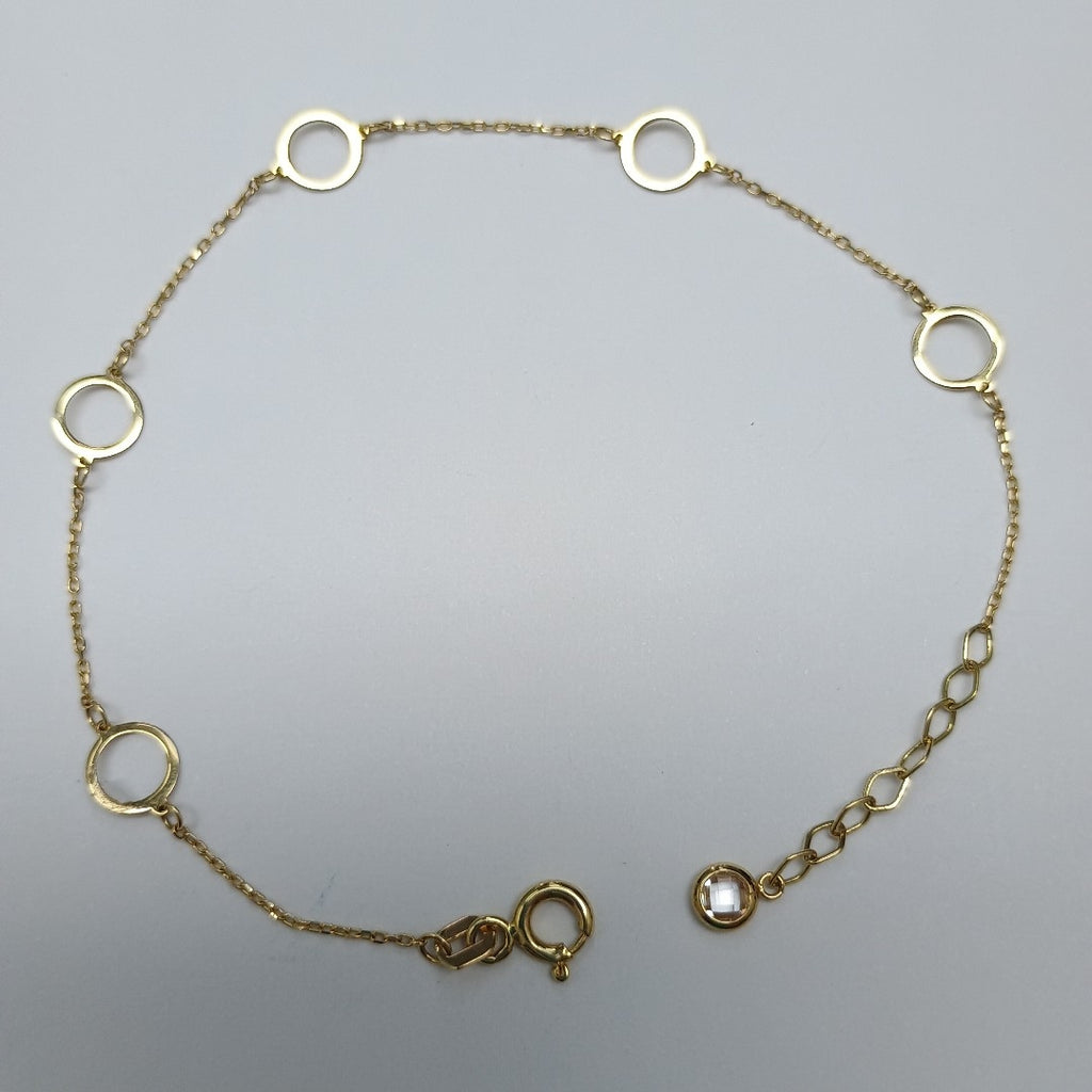 PULSERAS DAMA ORO 14K 0.9 (NUEVO)