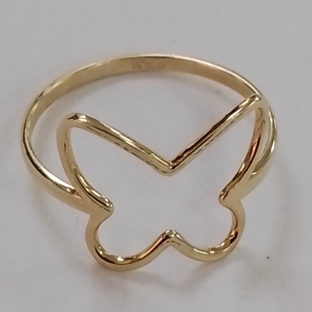 ANILLOS DAMA ORO 14K 1.3 (NUEVO)