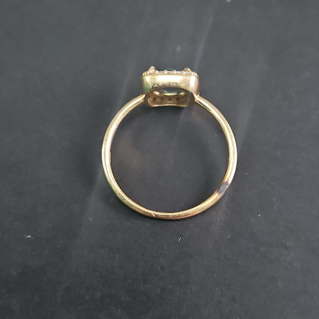 ANILLITO ORO 14 K 2,10 GRMS (SEMINUEVO)